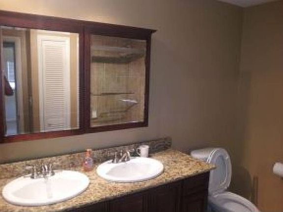 Double Sinks