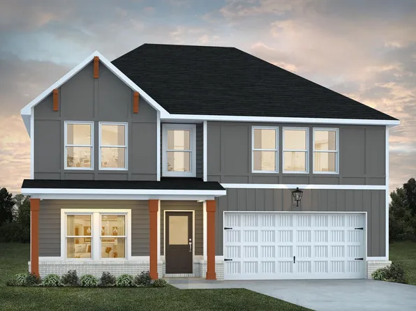 111 Percheron Rd, Hogansville, GA 30230