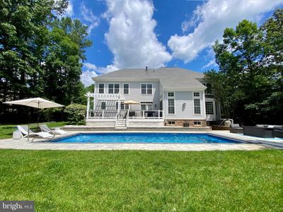 11220 Chivalry Chase Ln, Spotsylvania, VA, 22551