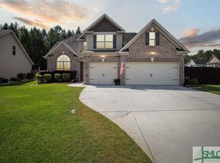 160 Green Paddock Cir, Guyton, GA 31312