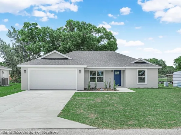 3465 Hickory St, Zolfo Springs, FL 33890