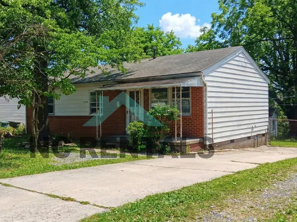 1508 18th St, Greensboro, NC 27405