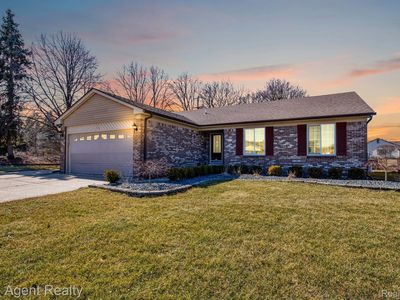42185 Kingsley Dr, Clinton Township, MI, 48038