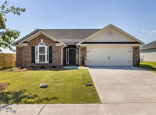2336 Bellingham Dr, Hephzibah, GA 30815
