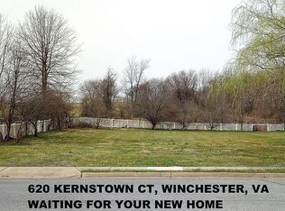 620 Kernstown Ct, Winchester, VA 22601