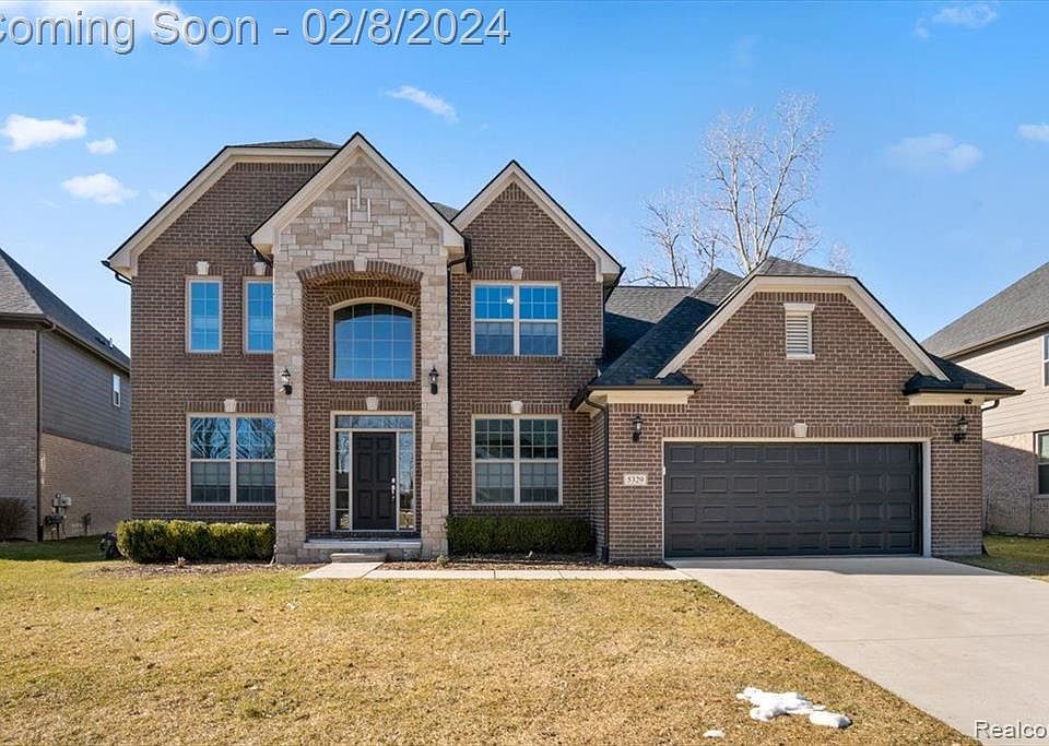 5329 Rangemore Dr, Troy, MI 48085 Zillow
