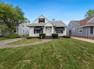 20511 Balfour Rd, Warrensville Heights, OH 44122