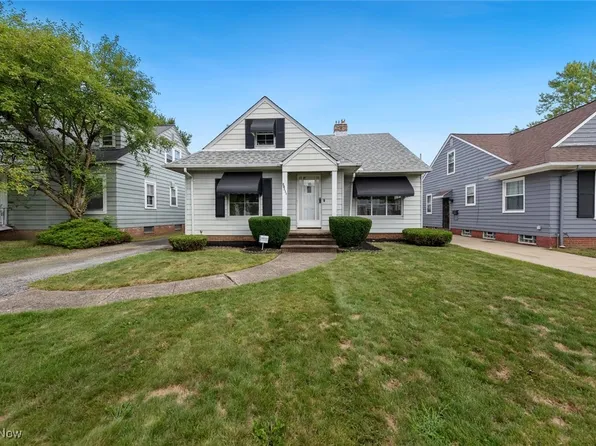 20511 Balfour Rd, Warrensville Heights, OH 44122