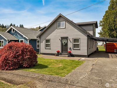 1413 Lincoln Street, Hoquiam, WA, 98550