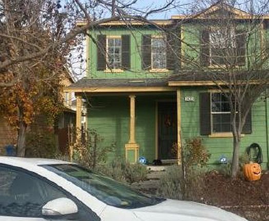 Property Side View