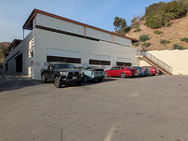 Guest Parking