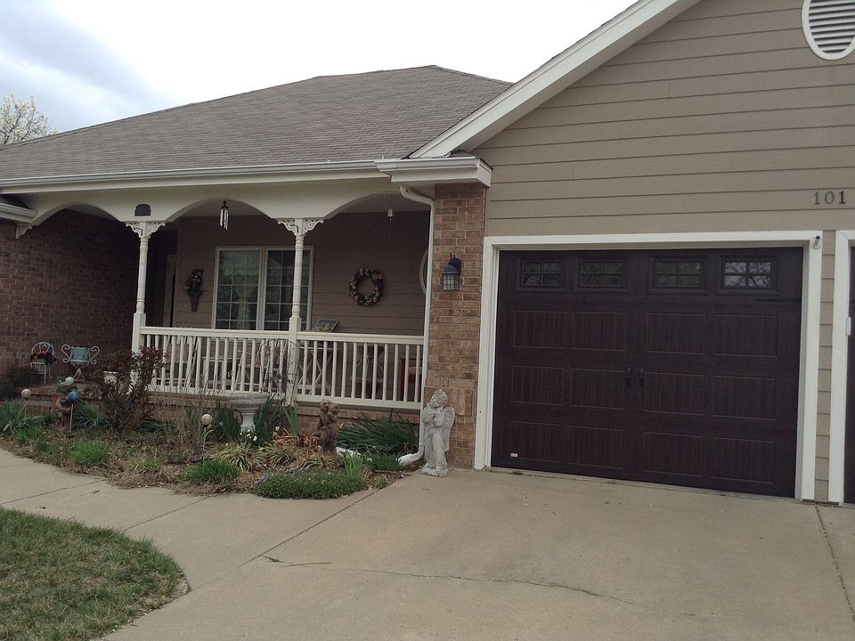 Front porch