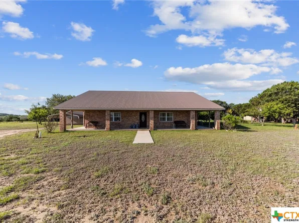 5326 County Road 1255, Lampasas, TX 76550