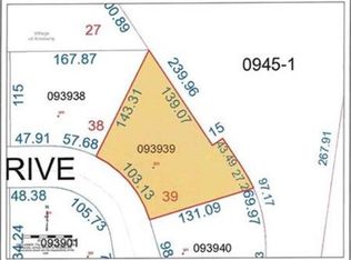 205 Rivers Edge Dr LOT 39, Kimberly, WI 54136