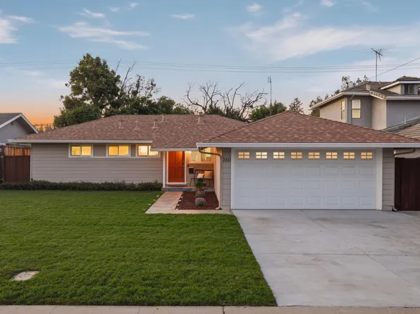 2321 Rosita Ave, Santa Clara, CA 95050