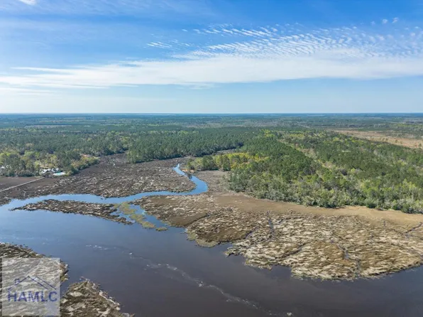 TRACT 2 Us Highway 17, Waverly, GA 31565