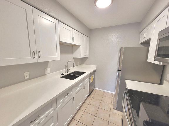 New cabinets and quartz countertops