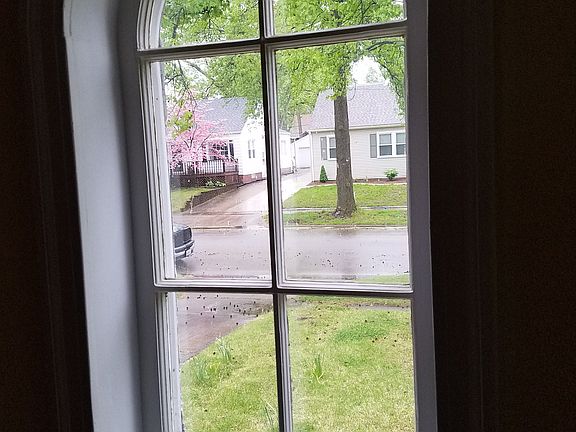 charming front window