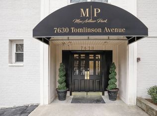 7630 Tomlinson Ave APT 16, Cabin John, MD 20818