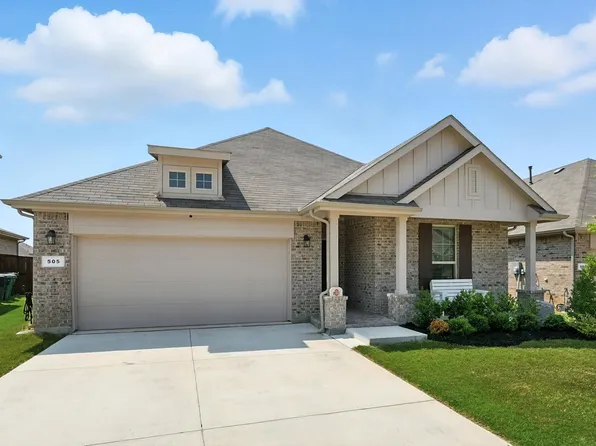 505 Bighorn Pass, Denton, TX 76210