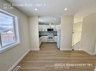 1512 Rossini Blvd Unit 2, Windsor, ON N8Y 2Z9