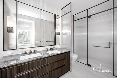 Rented by The Agency