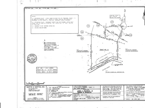 158-1&2 Tribal Trl, Woodstock, GA 30188