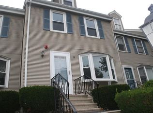 16 Milford Rd UNIT 9, South Grafton, MA 01560