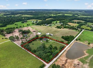 2081 Sand Ridge Road, Marshfield, MO 65706