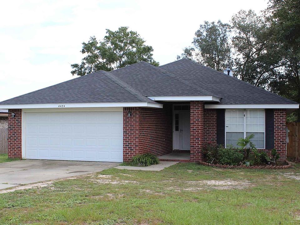4474 Piedmont Way, Milton, FL 32583 Zillow