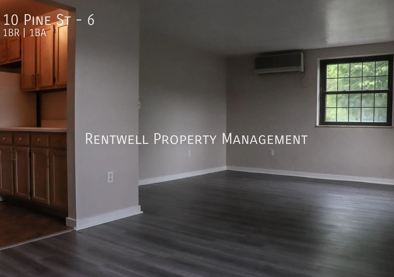 Spacious 1-Bedroom Apartment with Parking & LVP Flooring — Photo 2