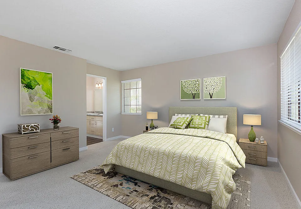 Canyon Woods apartments community photo