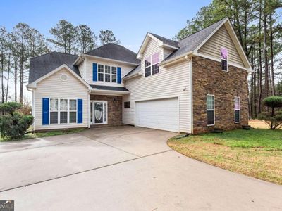 524 Kaitlin Cir, Griffin, GA, 30223