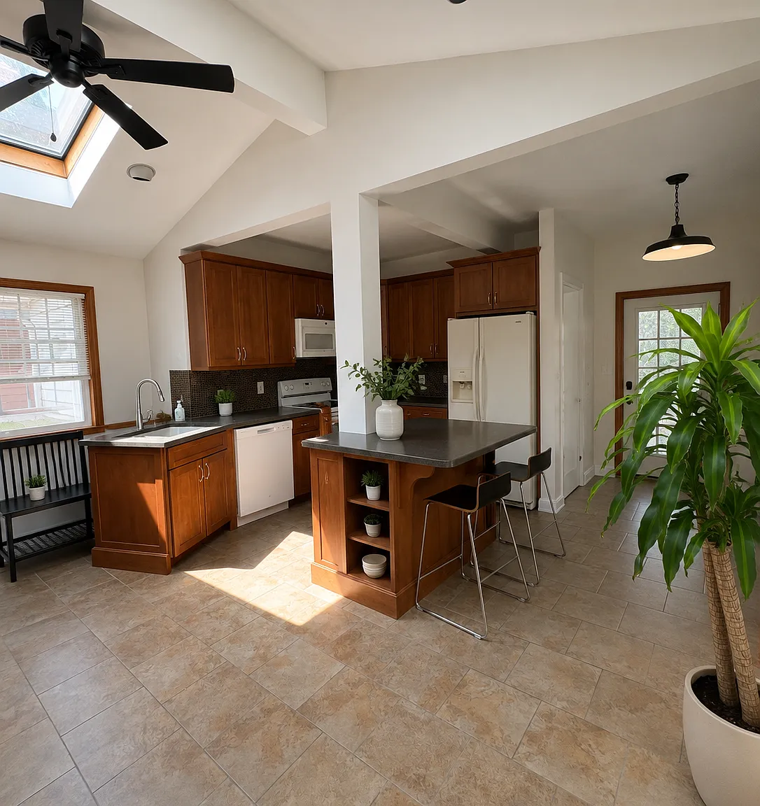 4 bed, 1.5 bath, $4,000 — Photo 1