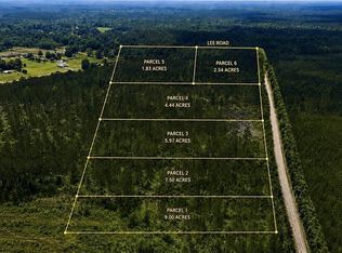 LOT 1 Lee Rd, Franklinton, LA 70438