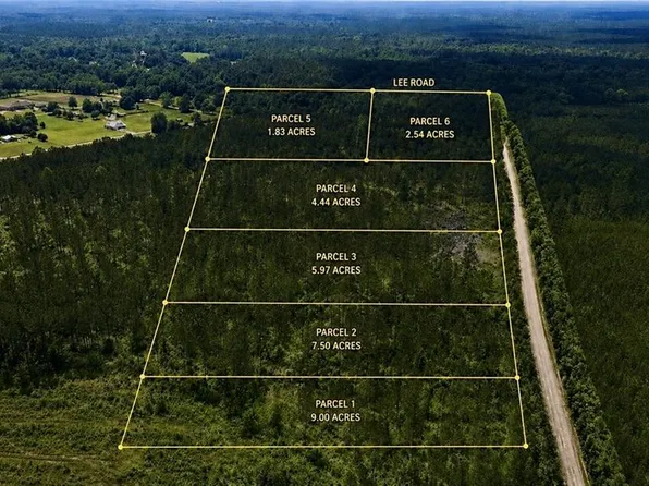 LOT 1 Lee Rd, Franklinton, LA 70438