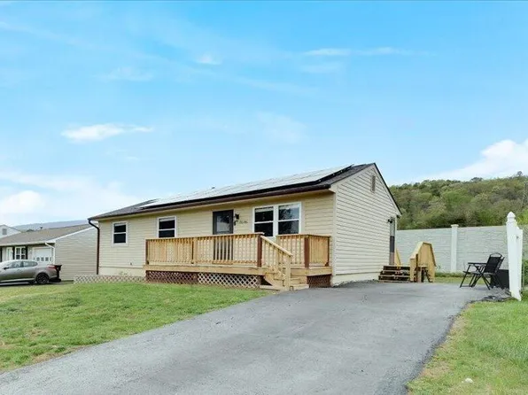 8546 Brubaker Dr, Roanoke, VA 24019