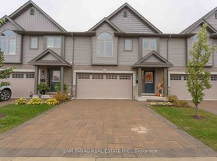 3400 Castle Rock Pl #105, London, ON N6L 0C8