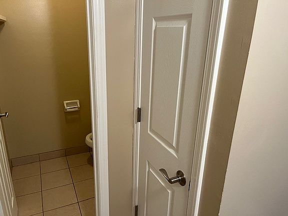 Downstairs Bath & Pantry