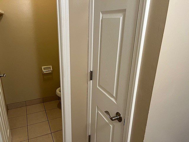 Downstairs Bath & Pantry