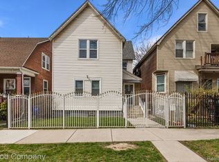 5656 Plumer St, Detroit, MI 48209