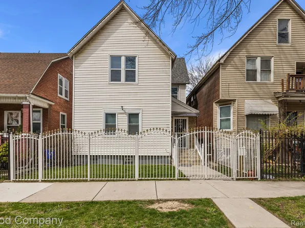 5656 Plumer St, Detroit, MI 48209