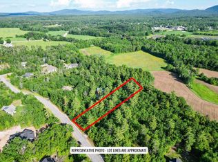 Map 264 Lot 65 Oxbow Lane, Conway, NH 03818