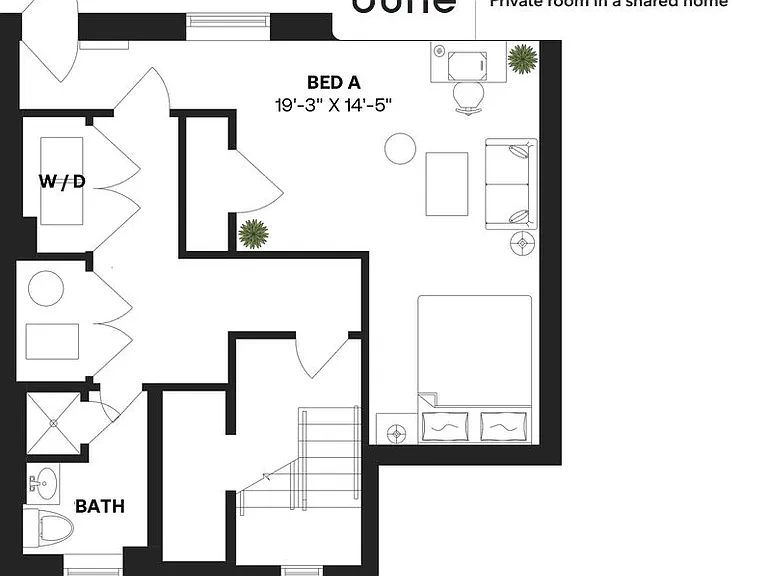 1331 I St NE #E — Photo 12