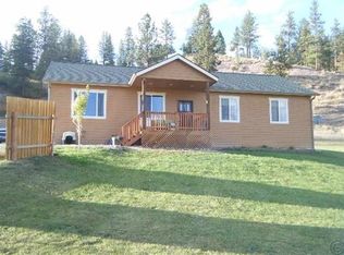 24740 Frenchtown Frontage Rd, Huson, MT 59846