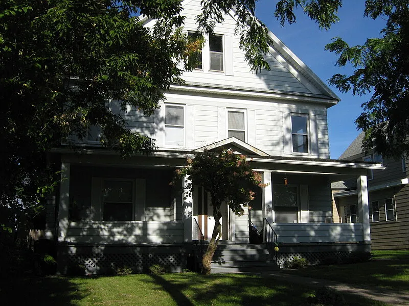 121 Sedgwick St #1