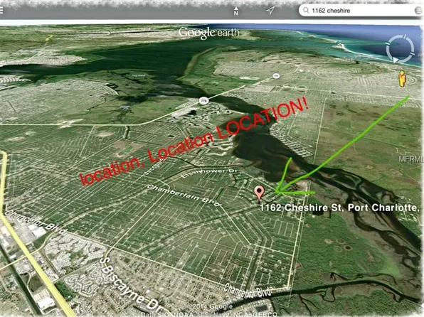 1162 Cheshire St, Port Charlotte, FL 33953