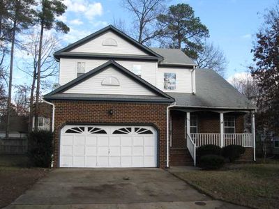 904 Prestwick Ln, Newport News, VA, 23602