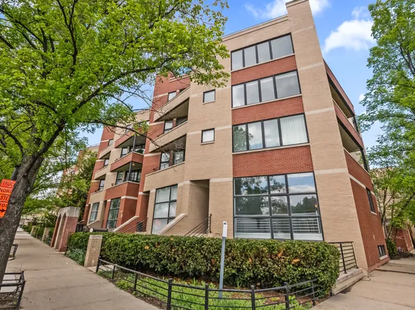 1500 W Grand Ave APT 1E, Chicago, IL 60642