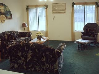 Open spacious floor plan